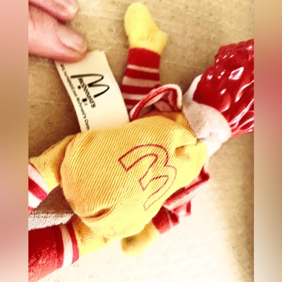 Ronald McDonald Toy/Doll Vintage - Picture 5 of 5